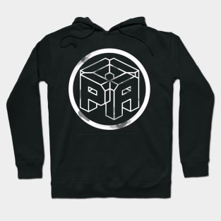 spray paint design Hoodie